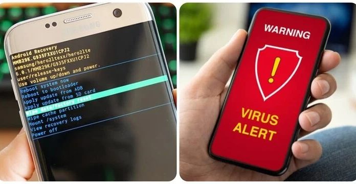 Signs of a Phone Infected with a Virus