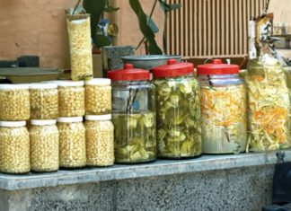 Avoid Cancer by Being Cautious with Pickled Vegetables: An Unhealthy Habit Among Vietnamese People