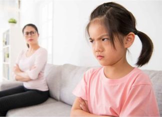 The difference between children who like to argue back and those who never argue back when they grow up.