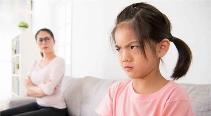 The difference between children who like to argue back and those who never argue back when they grow up.