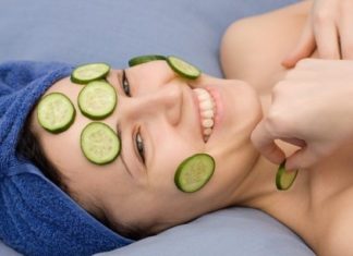 4 Homemade Cucumber Face Mask Recipes to Improve Darkened Skin and Achieve Brighter, Even-Toned Complexion