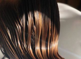 Simple and natural hair gel recipe to stimulate hair growth