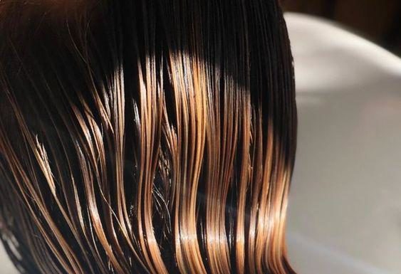Simple and natural hair gel recipe to stimulate hair growth