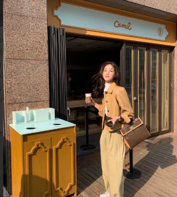 The Rise of Latte Color Palettes in Fall and Winter: Don’t Hesitate to Try!