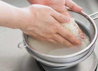 Don’t Cook Rice Right After Washing It – Try This Step for Fragrant, Sticky Rice with Perfectly Clear Grains
