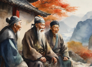 “Don’t want to live a short life? Don’t sleep three times,” said the ancient Shaman, when were those times?