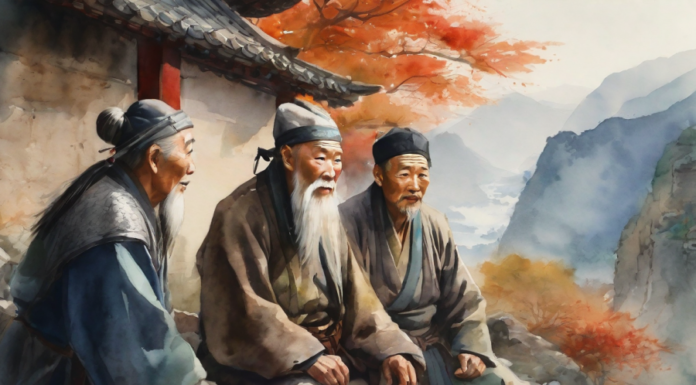 “Don’t want to live a short life? Don’t sleep three times,” said the ancient Shaman, when were those times?