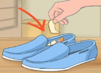 Get Rid of Shoe Odor with Household Ingredients, No Extra Cost Needed