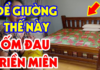 What is the meaning behind the forbidden ancestral wisdom: ‘If the bed is positioned in two directions, the owner will suffer from poverty and never-ending illnesses’?