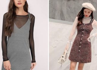 10 Stylish and Edgy Outfit Combinations with Mesh Tops for Women