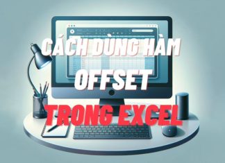 Using the OFFSET function in Excel to automatically extract data from a spreadsheet