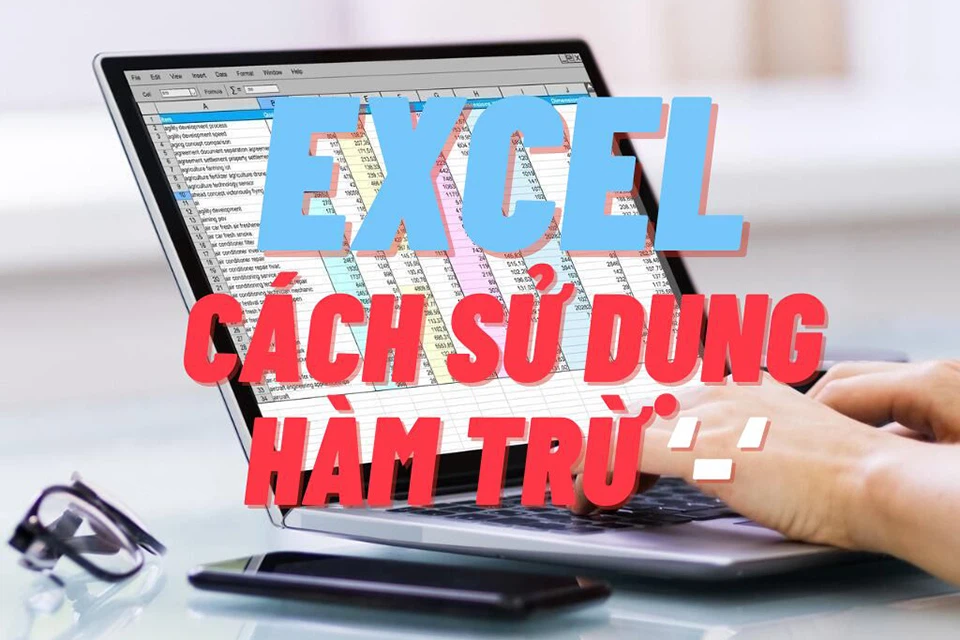 What is the Excel subtraction function? How many ways are there to use the Excel subtraction function?
