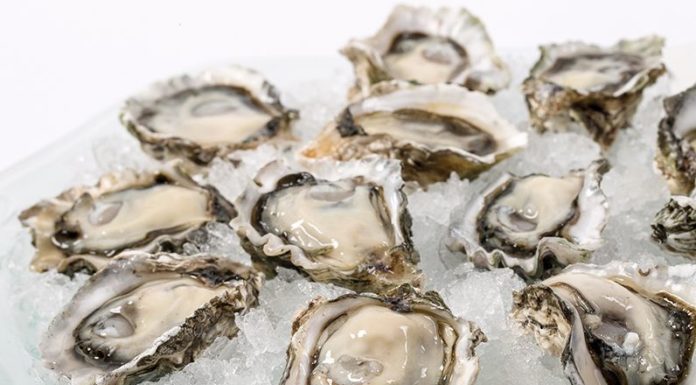 Oyster Don’t Just Eat Raw or Cook in Porridge, Fry it with Eggs for a Delicious and Nutritious Dish