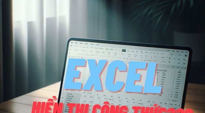 4 Easy Steps to Display Formulas in Excel 2023 Accurately