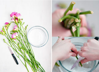 Pour Own Road Down The Drain Of The Flower Vase Everyone thought it was a waste, the result was amazing