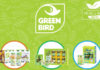 Premium gift box at an incredibly low price – Greenbird Bird’s Nest, vibrant and affordable