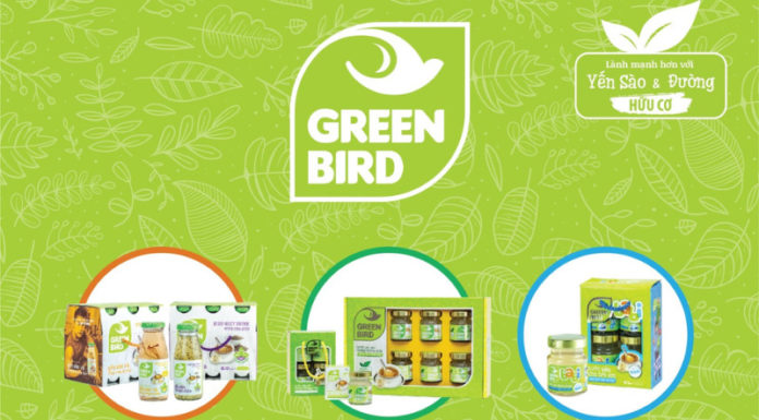 Premium gift box at an incredibly low price – Greenbird Bird’s Nest, vibrant and affordable
