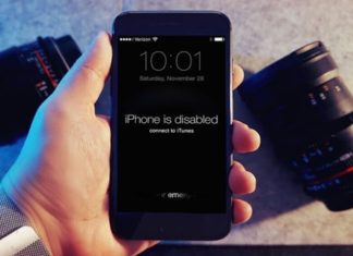 Unlocking Your iPhone: A Simple Guide to Recovering Your Disabled Device