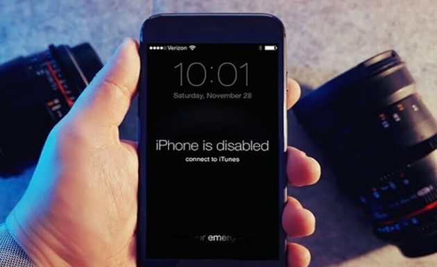 Unlocking Your iPhone: A Simple Guide to Recovering Your Disabled Device