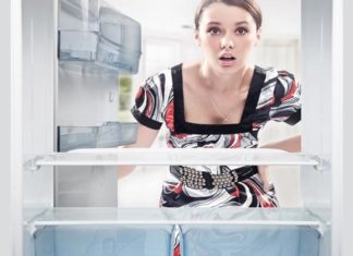 Why is the refrigerator freezing up? Easy fixes.