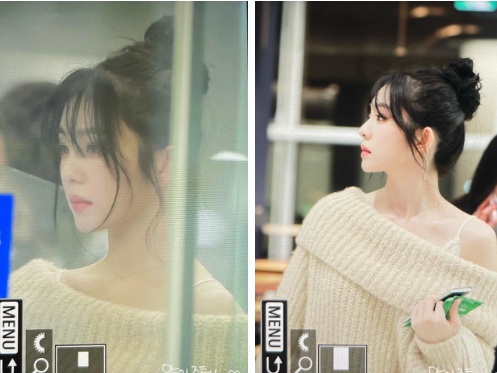 Irene achieves beauty effortlessly and has flawless skin with these secrets