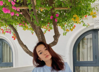 Stunningly Simple Outfits by Kaity Nguyen: Effortlessly Chic and Flattering