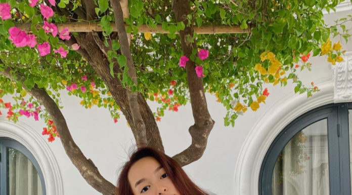 Stunningly Simple Outfits by Kaity Nguyen: Effortlessly Chic and Flattering