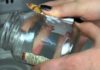 Amazing Tips to Remove Glue Stains on Glass Bottles
