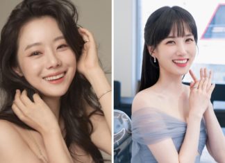 Discover the trending smiling eye makeup loved by Asian ladies.