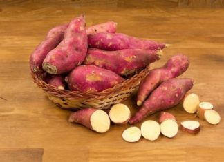 Sweet Potato: A Superfood with Two Exceptions
