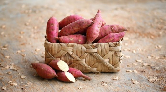 How to store sweet potatoes for longer freshness