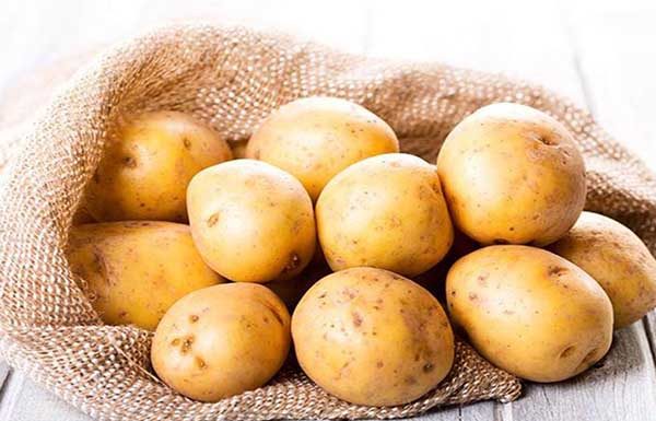 Buy potatoes at a glance, know if they are good without worrying about preservatives.