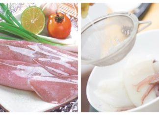 Freshen Up Your Ink: Get Rid of the Fishy Smell and Cook Up Delicious Dishes