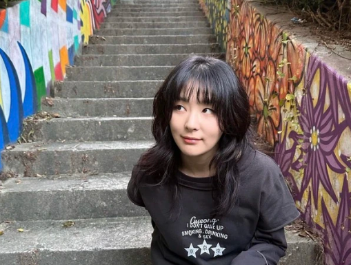 “Hottest Trend: The Wild Wolf Hairstyle That Korean Beauties Are Going Crazy For Lately”