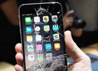 Do I need to apply a tempered glass screen protector for my iPhone?