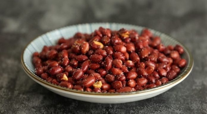 How to make crispy, fragrant, non-burnt and long-lasting roasted peanuts with just a few drops of this water