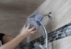 Tips for cleaning bacteria-infected shower heads