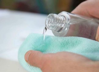 Reducing Itching, Infections, and Gynecological Fungi While Washing Pants