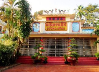 What makes the Festival of Dinh Thanh Duong Dong special? Origins and significance