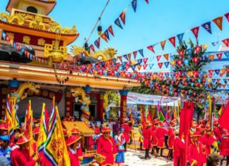 The Phu Quoc Nghinh Ong Festival: Origin, Meaning, and Highlighted Activities