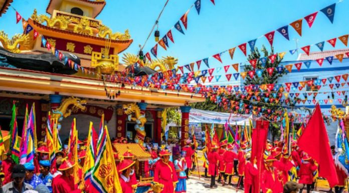 The Phu Quoc Nghinh Ong Festival: Origin, Meaning, and Highlighted Activities