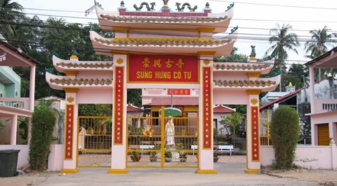 Ancient Sacred Festival of the Sùng Hưng Co Tự Drum Troupe – A Traditional Beauty
