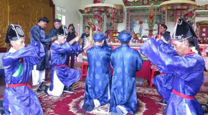 Yen Sao Festival in Nha Trang – A Celebration of Unique Craftsmanship