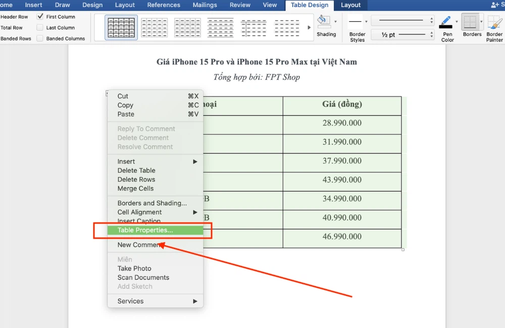 Trouble Dragging a Table in Word: Causes and Quick Fixes
