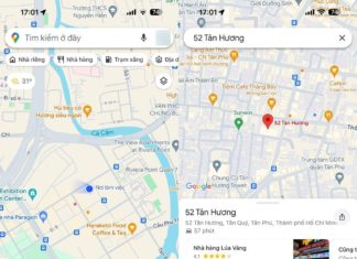Tips to save your favorite locations on Google Maps with Emoji for easier identification