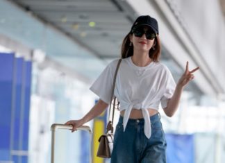 The Secret Formula to Cheat Age with the Dressing Style of Fairy Goddess Lưu Diệc Phi