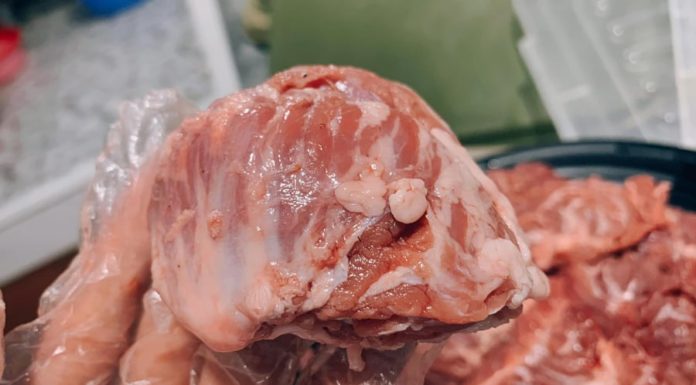 Pork belly is only 2 pounds: Soft to eat and healthier than beef. Don’t miss it!