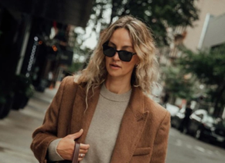 How to refresh your style with the warmest winter color palette