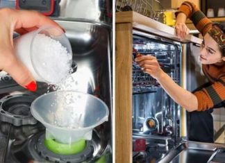 Why is salt needed for dishwashers?