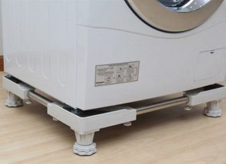 5 Amazing Benefits of Washing Machine Pedestals that Will Surprise You